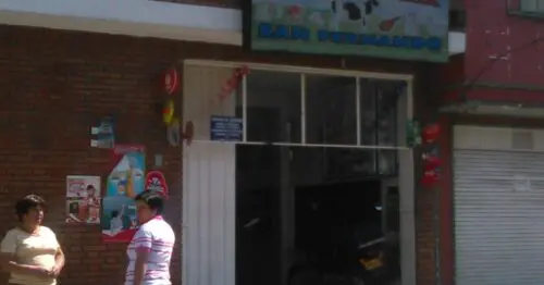 DISTRIQUESOS SALSAMENTARIA SAN FERNANDO DISTRIQUESOS SALSAMENTARIA SAN FERNANDO